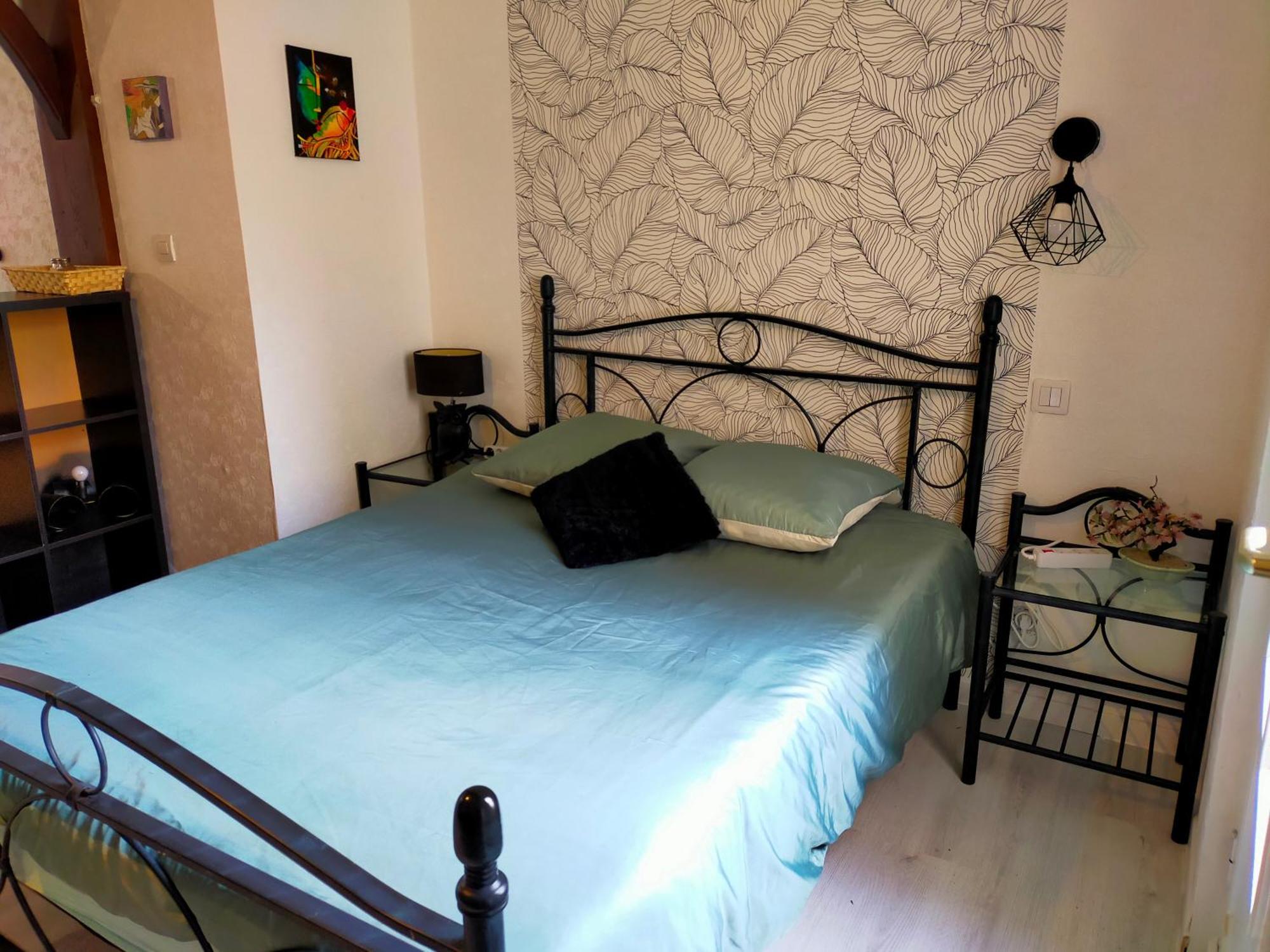 Studio En Rdc Avec Balcon Centre Vitre Екстер'єр фото